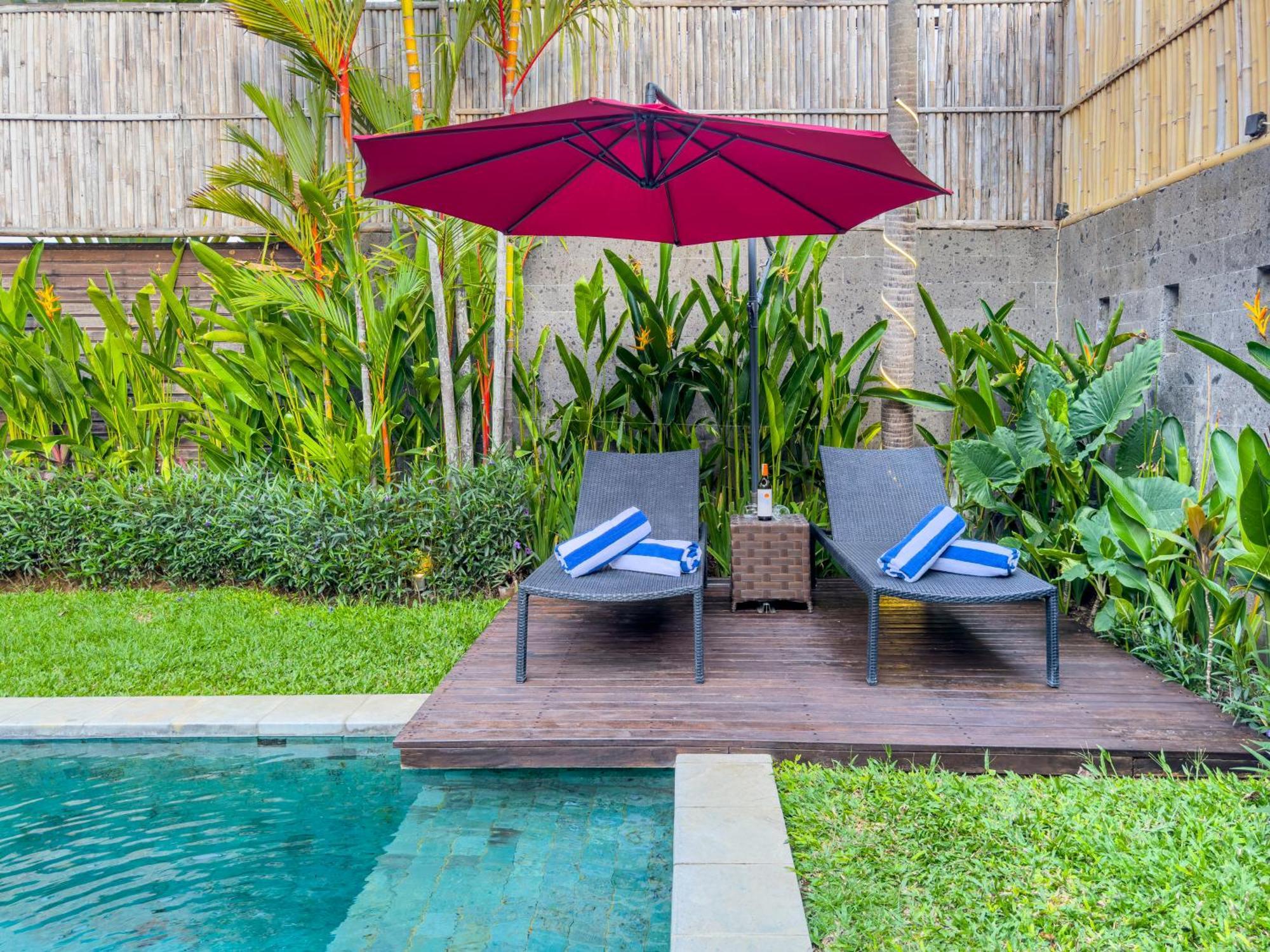 Villa Echo Taman Bali Canggu  Exterior photo