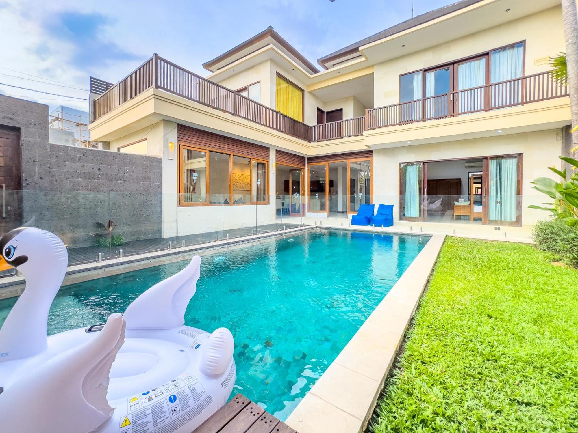 Villa Echo Taman Bali Canggu  Exterior photo