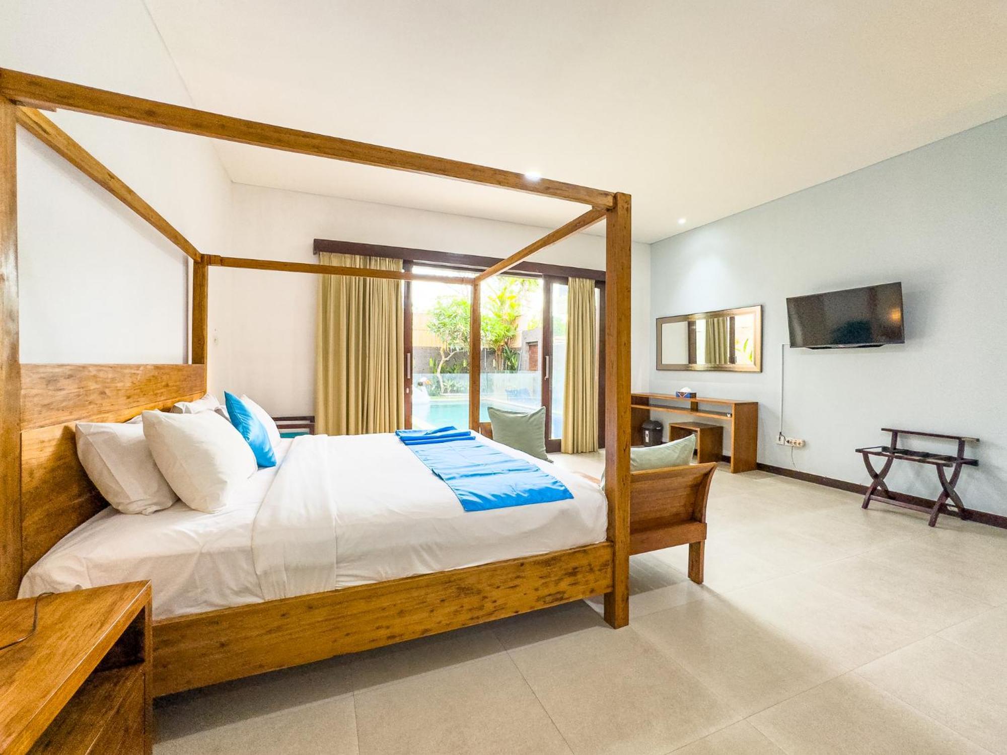 Villa Echo Taman Bali Canggu  Exterior photo